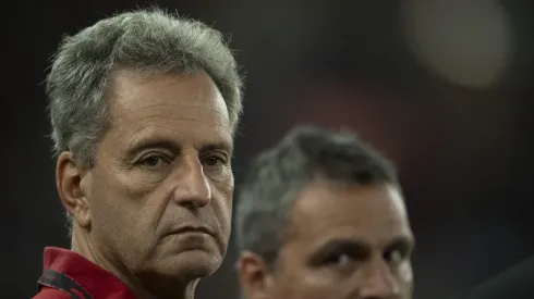 Flamengo de Rodolfo Landim ficou para trás na negociação por Martirena, mais próximo do Santos