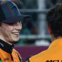 Piastri vence sprint no Catar após Norris abrir passagem na chegada