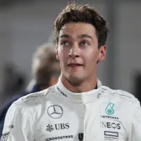 George Russell lamenta desempenho frustrante no GP do Catar: "Falta de ultrapassagens"