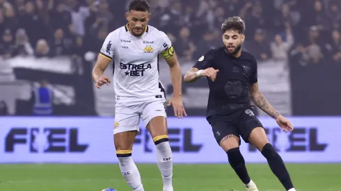 Criciúma e Corinthians se enfrentam neste sábado (30), às 19h30, pela 36º rodada do Campeonato Brasileiro