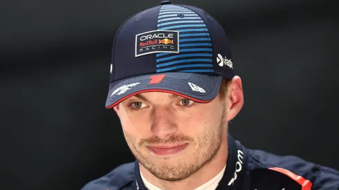 Verstappen no Catar