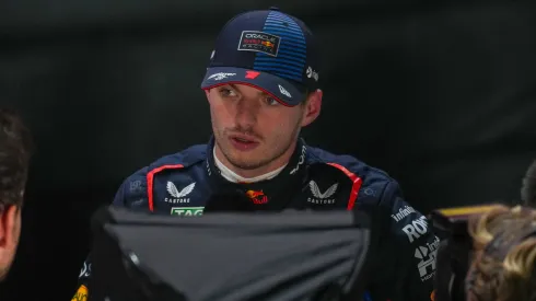 Verstappen no Catar