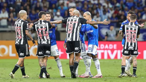 Clássico entre as equipes no Brasileirão Série A