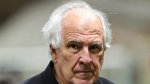 Rubens Menin socio Majoritario da Galo Holding (SAF do Atletico) do Atlético-MG. Foto: Gilson Lobo/AGIF