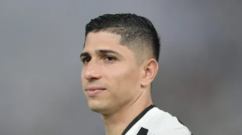 Savarino foi um dos principais nomes do Alvinegro em 2024.