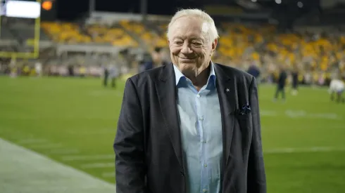 Jerry Jones. Foto: AMG