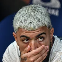 Filipe Luís é criticado pela torcida do Flamengo por atitude com Gabigol: "Patético"