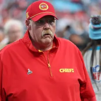 Andy Reid recebe recado claro de peça-chave do Chiefs em retorno de lesão