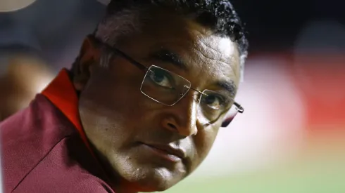 Roger Machado se posiciona após Inter perder chances de título no Brasileiro