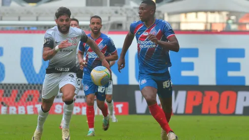 Corinthians e Bahia se enfrentam nesta terça (03/12) pela 37º rodada do Brasileirão Betano