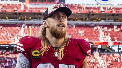 George Kittle. Foto: Thurman James