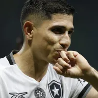 Savarino cita Palmeiras e rasga elogios ao trabalho de Artur Jorge no Botafogo: “Acho que…”