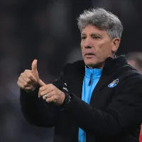 Renato Portaluppi fica mais perto de sair do Grêmio após reviravolta no Santos
