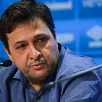 Alberto Guerra negocia com multinacional no Grêmio e novo patrocinador projeta aporte milionário por dois anos