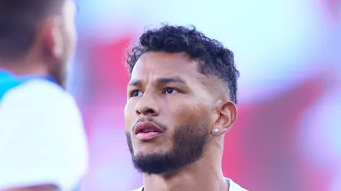 Suárez é um dos nomes discutidos na Gávea para substituir Gabigol.