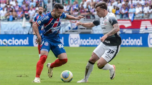 Corinthians e Bahia se enfrentam pela 37º rodada do Campeonato Brasileiro