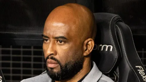 Fabinho Soldado chegou ao Timão nesta temporada.