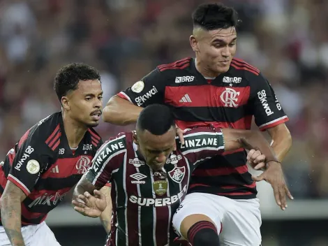 Marquinhos irá deixar o Fluminense sem curtir a forma que foi descartado