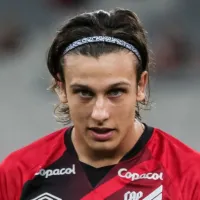 Vasco pode anunciar reforço para 2025 e quer fechar com Canobbio, do Athletico-PR