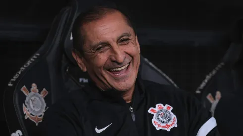 Ramón Díaz vive momento especial pelo Timão