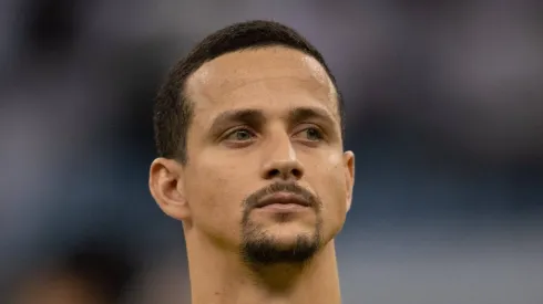 Zagueiro de 27 anos pouco jogou em 2024.