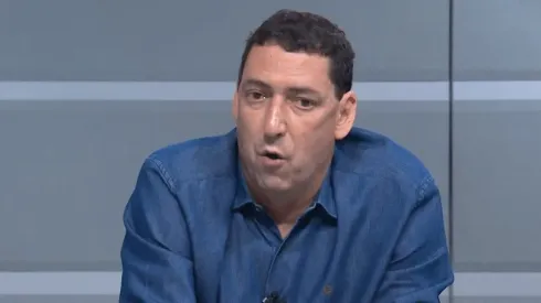 Presidente do Flamengo recebeu críticas de PVC - Foto: Reprodução/SporTV.