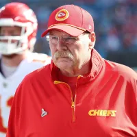 NFL: O técnico dos Chiefs, Andy Reid, mais uma vez deixa claro para Travis Kelce sobre passes laterais