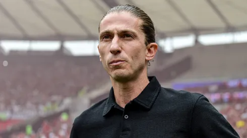 Filipe Luís será avaliado por departamento de futebol formado por Bap