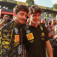 Arthur Leclerc irá dividir a pista com Charles no TL1 do GP de Abu Dhabi