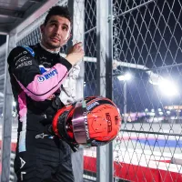 Ocon lamenta despedida antecipada da Alpine e agradece à equipe
