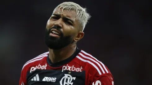 Gabigol se envolve em mais uma polêmica no Flamengo