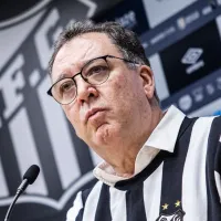 Marcelo Teixeira autoriza saída de Alex Nascimento para o Remo 6 meses após Santos renovar contrato