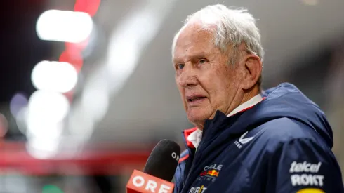 Marko no GP de Las Vegas