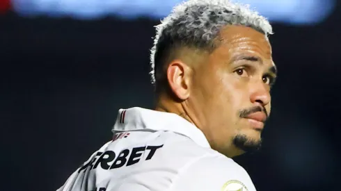 Luciano falou sobre o futuro no Tricolor