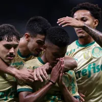 Veja as contas para o Palmeiras ser campeão do Brasileirão Betano 2024