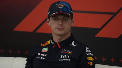 Verstappen em Abu Dhabi