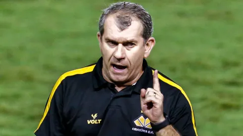 Criciúma x Flamengo foi analisado por Tencati.