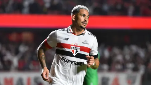 Luciano tem sondagens fortes para deixar o São Paulo