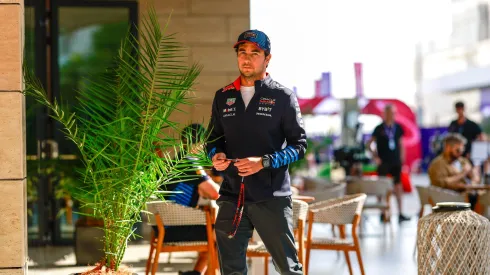Pérez no GP do Catar