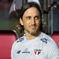 Zubeldía colide com diretoria do São Paulo e demissão começa a ganhar força