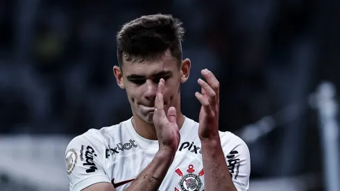 Corinthians estuda empréstimo de Moscardo junto ao PSG para 2025 – Foto: Fabio Giannelli/AGIF