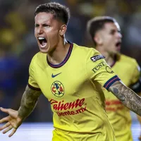 Marcelo Teixeira dorme no ponto e Santos pode ver Brian Rodríguez indo para o Palmeiras