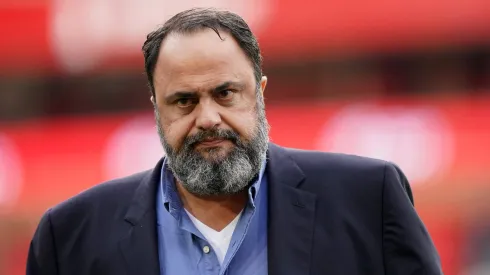 Evangelos Marinakis, quer comandar o Vasco