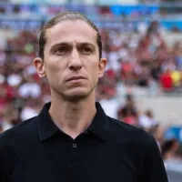 Filipe Luís aprova a contratação de Anderson Talisca, do Al Nassr, para o Super Mundial