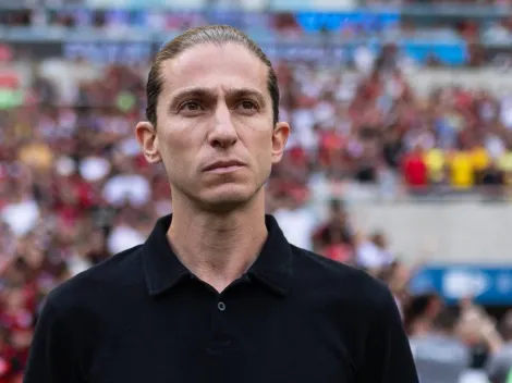 Filipe Luís aprova a contratação de Anderson Talisca
