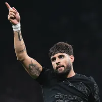 Augusto Melo confirma times interessados em Yuri Alberto, mas garante permanência no Corinthians