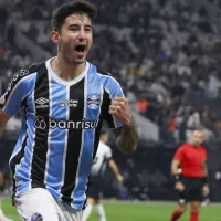 Saída de Villasanti para o Palmeiras tem resposta oficial da diretoria do Grêmio