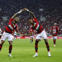 Bruno Henrique é liberado pelo STJD e estará em despedida do Gabigol no Flamengo
