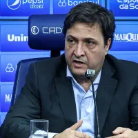 Alberto Guerra pode confirmar 3ª saída do Grêmio em 2025, informa jornalista