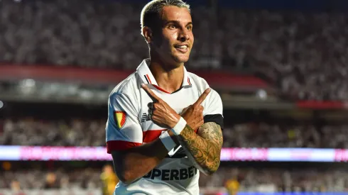 Ferreirinha no Bahia? São Paulo bate o martelo sobre venda <br />
– Photo: Roberto Casimiro/Fotoarena